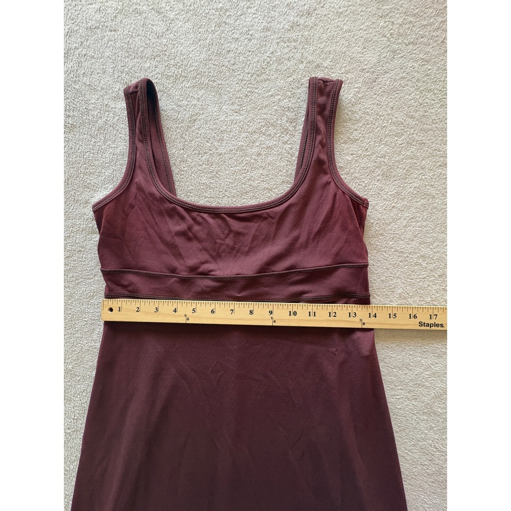 Vintage BCBG MAXAZRIA Empire Waist Maxi Dress Sleeveless Small SC RN80734 - Picture 4 of 6